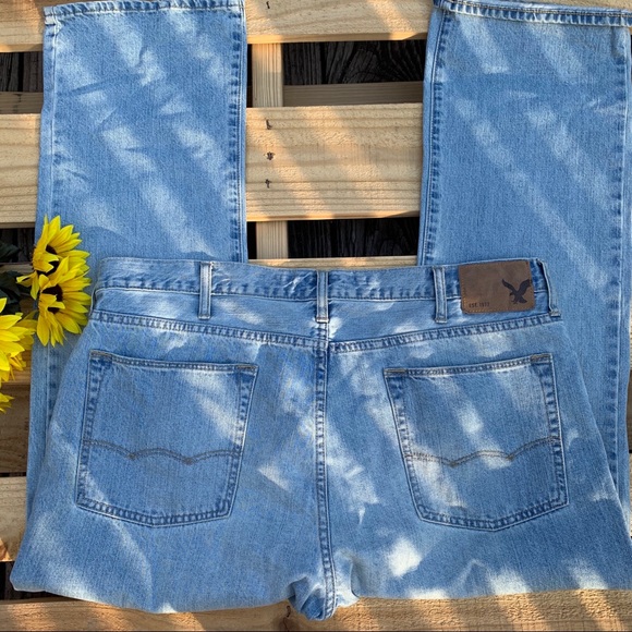 American Eagle Outfitters Other - Men’s American Eagle Bootcut Jeans Size 38/32